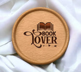 Book Lover SVG SVG